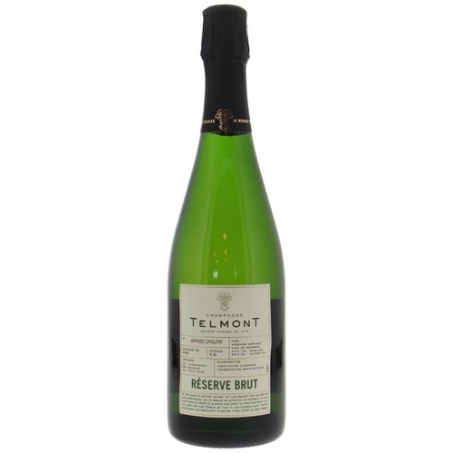 Telmont Reserve Brut Champagne