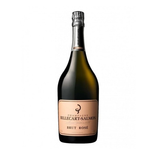 Billecart Salmon Brut Rose Champagne
