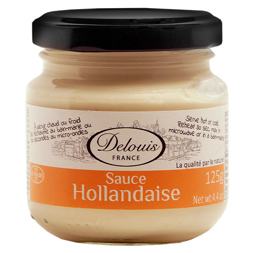 Delouis • Hollandaise Sauce