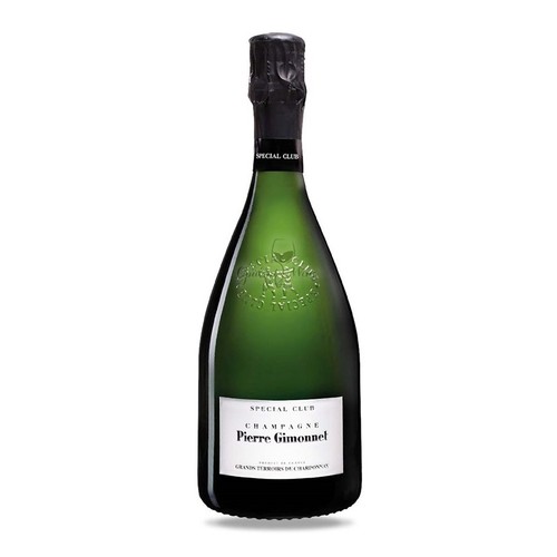 Zoom to enlarge the Pierre Gimonnet Special Club Brut
