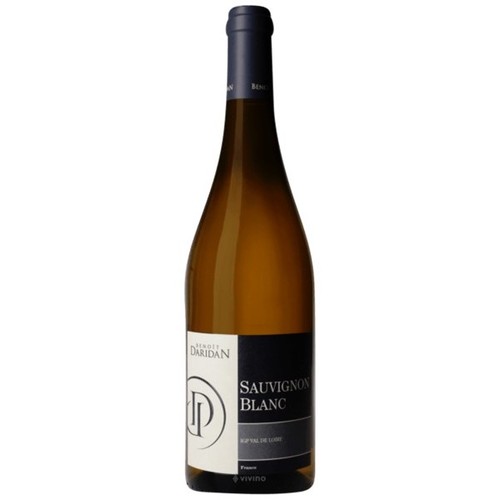 Benoit Daridan Sauvignon Blanc Val De Loire