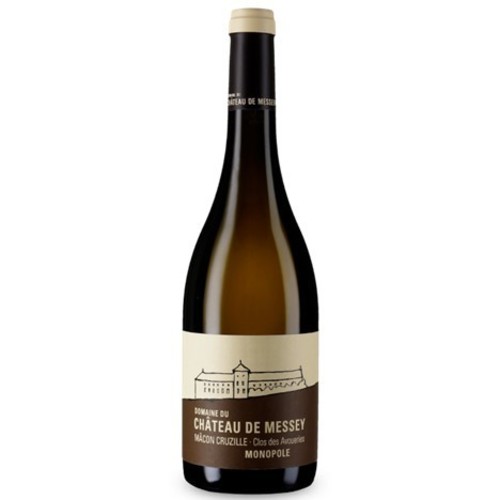 Chateau De Messey Macon Cruzille Clos Avoueries Monopole Chardonnay