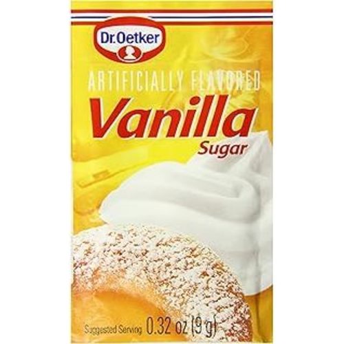 Dr Oetker Vanilla Sugar