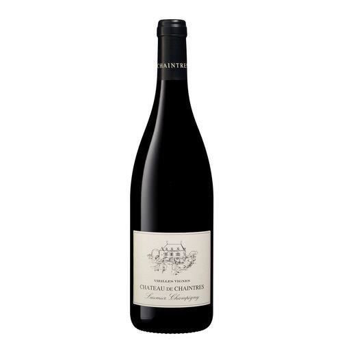 Chateau De Chaintres Saumur Champigny Vieilles Vignes