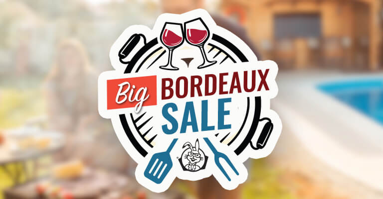 Big Bordeaux Sale