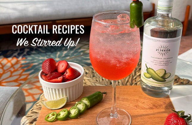 Recipes Strawberry