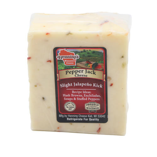 Zoom to enlarge the Henning’s Pepper Jack Mammoth