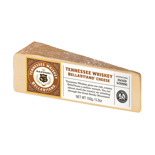 Sartori Tennessee Whiskey Bella Vitano Qtr