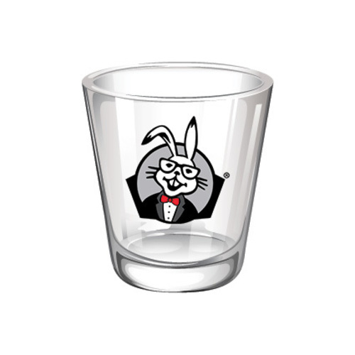 Spec's Texas Bunny Shot Glass