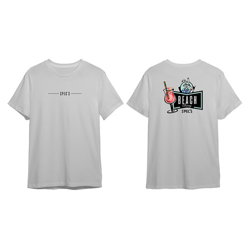 Zoom to enlarge the Spec’s Beach Bunny Shirt