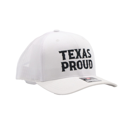 Spec's Gray Texas Proud Hat