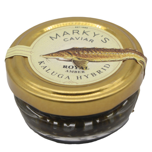 Caviar • Markys Kaluga 00 - 2oz