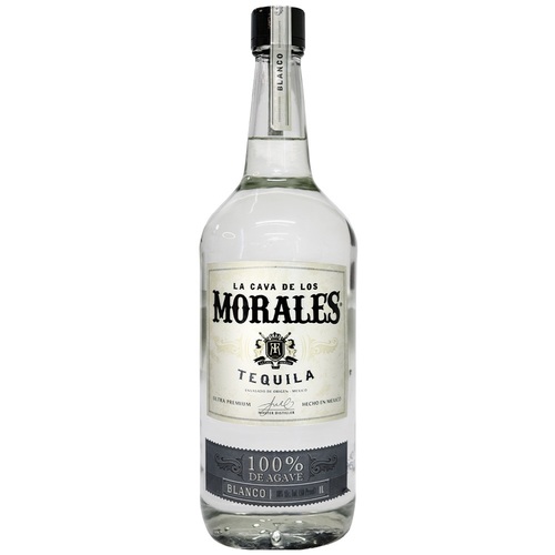 La Cava De Los Morales Blanco Tequila