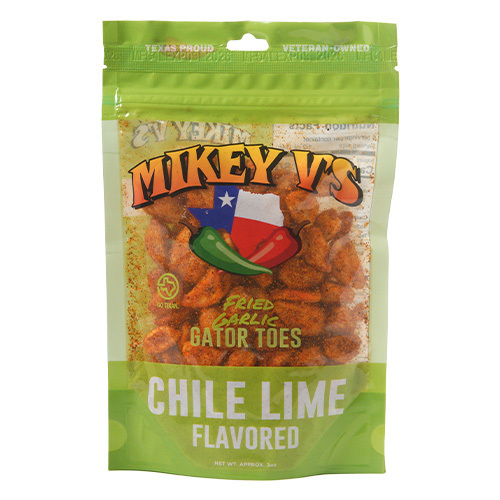 Mikey V's Gator Toes - Chile Lime