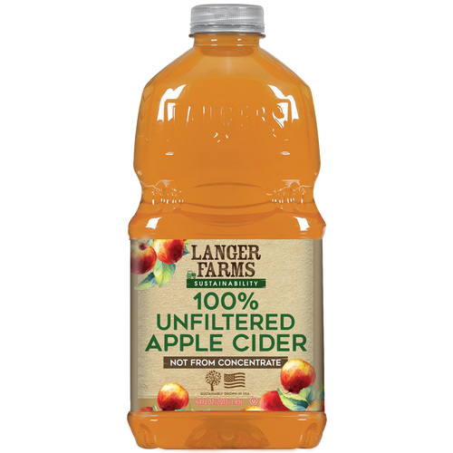 Langer Farms • Apple Cider 100%