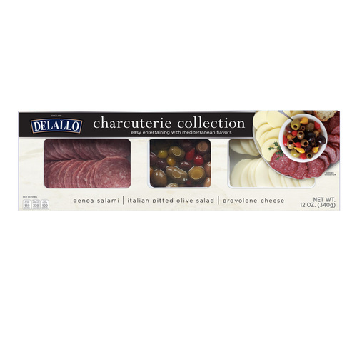 Zoom to enlarge the Meat • Delallo Charcuterie Collection