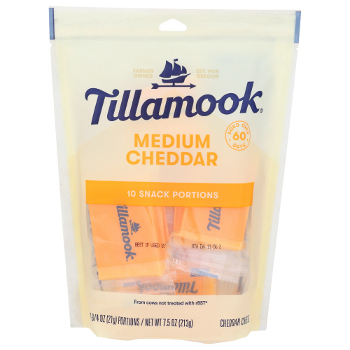 Tillamook Pack-it-pals  Medium