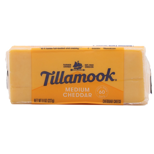 Tillamook Medium Cheddar