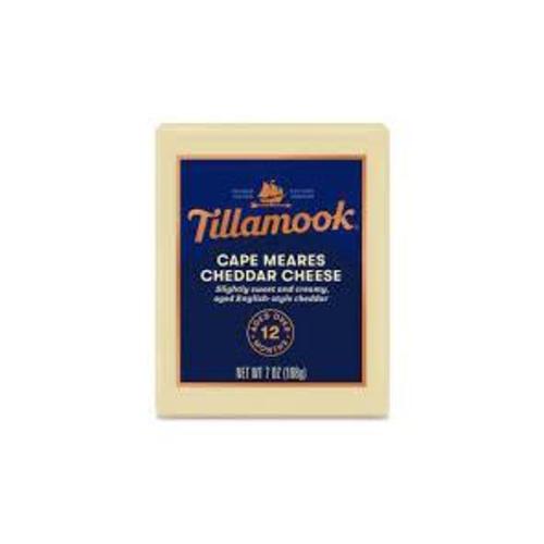 Tillamook English Style Sweet Cheddar