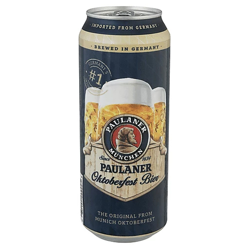 Paulaner Oktoberfest &bull; 4pk 16.9oz Can