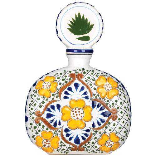 Los Azulejos Tequila • "tile" Anejo