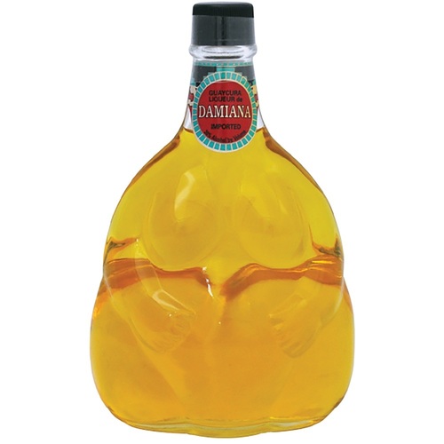 Damiana Guaycura Liqueur