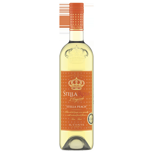 Stella Rosa Peach Semi-sweet White Wine