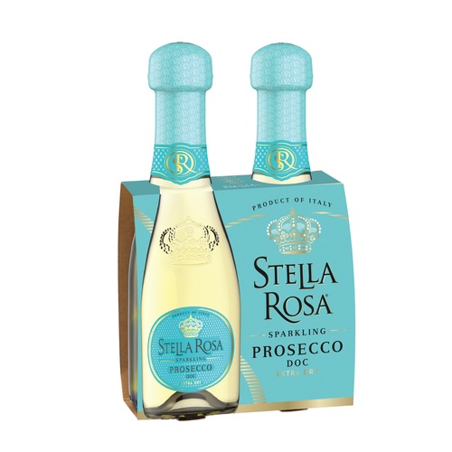 Stella Rosa Prosecco Doc Sparkling White Wine 2pk