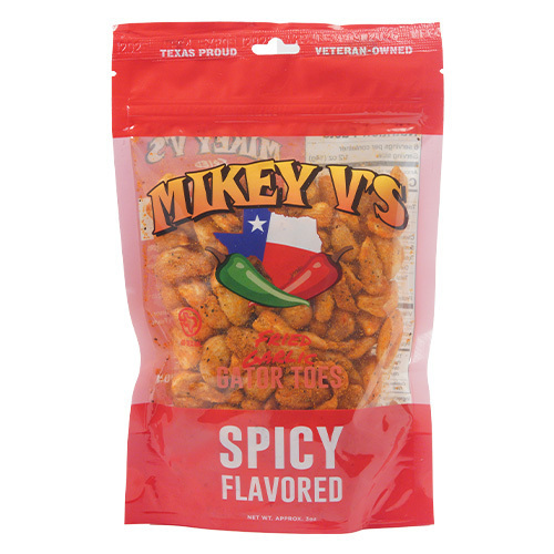 Mikey V's Gator Toes - Spicy
