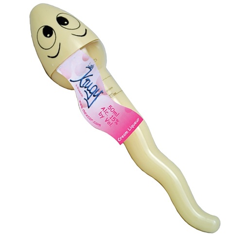 Zoom to enlarge the Little Krugy Sperm Shot