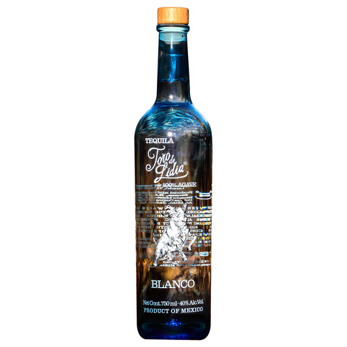 Toro De Lidia Blanco Tequila