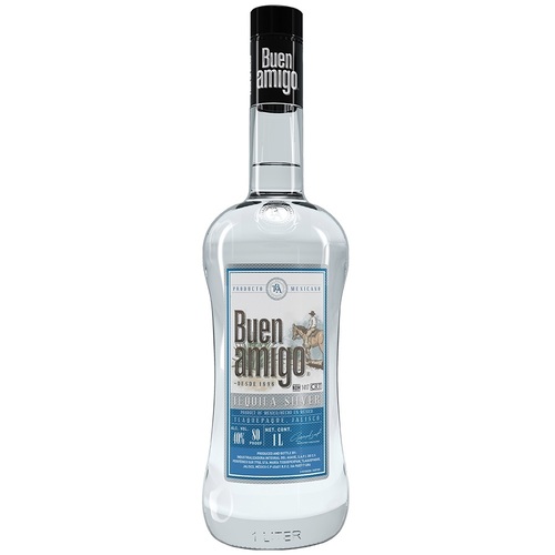 Buen Amigo Tequila &bull; Silver