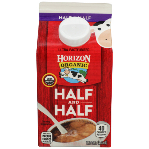 Horizon Half & Half