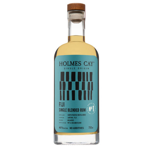 Zoom to enlarge the Holmes Cay Rum • Single Origin Fiji Blend