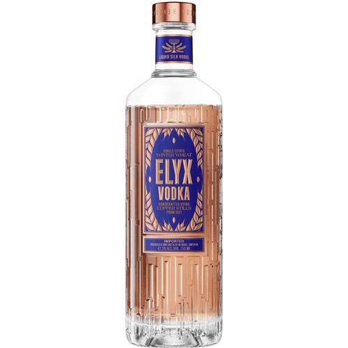 Absolut Vodka • Elyx