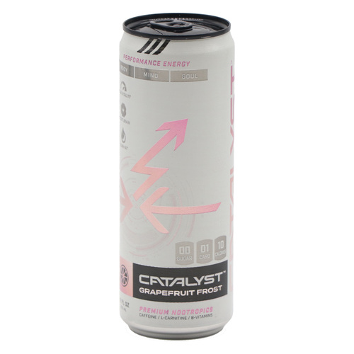Catalyst Energy Drink &bull; Grapefruit Frost