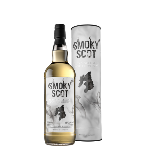 Smoky Scot &bull; Islay Single Malt Scotch