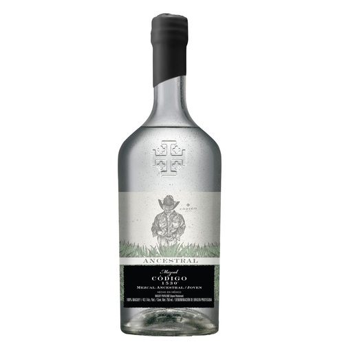 Codigo 1530 Ancestral Mezcal