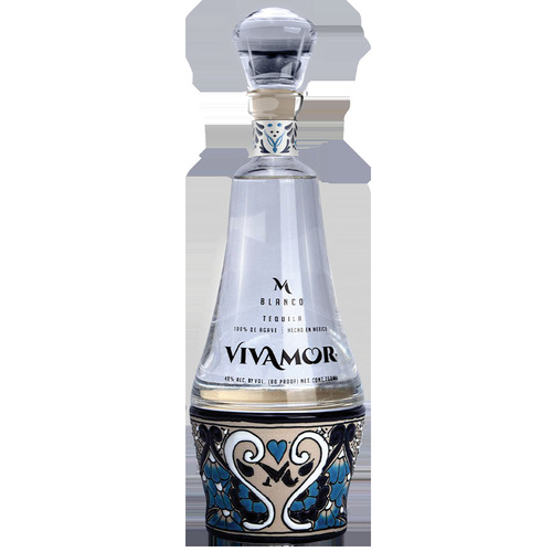 Vivamor Tequila • Blanco 6 / Case
