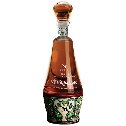 Vivamor Tequila • Anejo 6 / Case