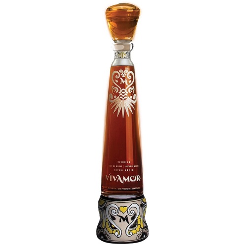 Zoom to enlarge the Vivamor Tequila &bull; Extra Anejo 6 / Case