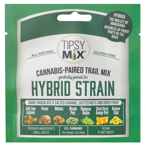 Tipsy Mix • Trail Mix For Hybrid