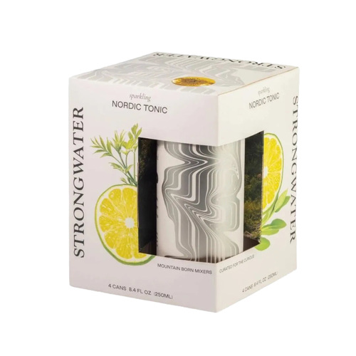 Strongwater Nordic Tonic