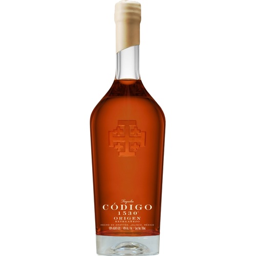 Codigo 1530 Origen Extra Anejo Tequila