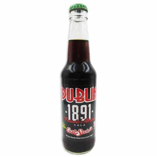 Dublin 1891 Founders Cola