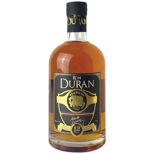 Ron Duran Rum &bull; 12yr