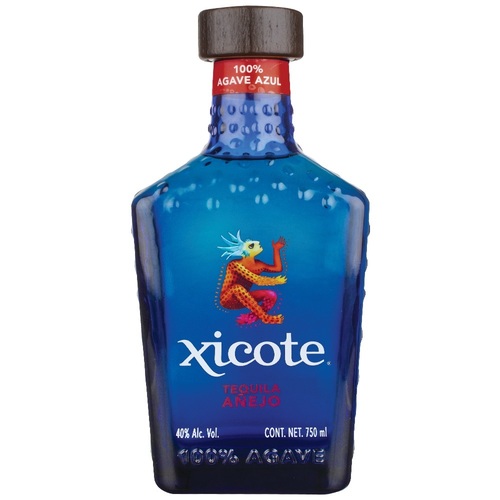 Xicote Tequila • Anejo