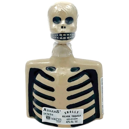 Zoom to enlarge the Skelly Tequila • Blanco 50ml (Each)