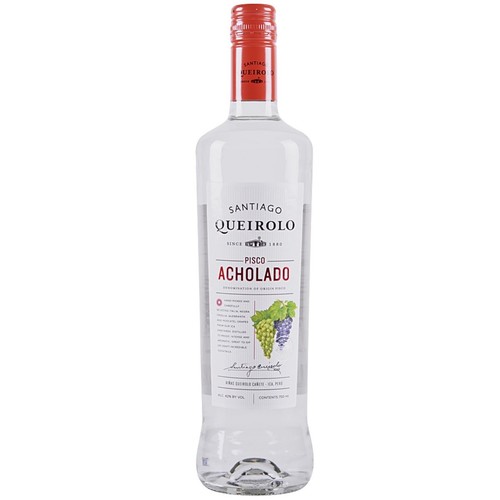 Santiago Queirolo Pisco Acholado