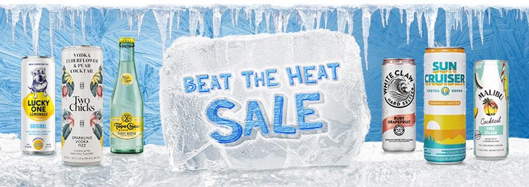 Beat The Heat Sale